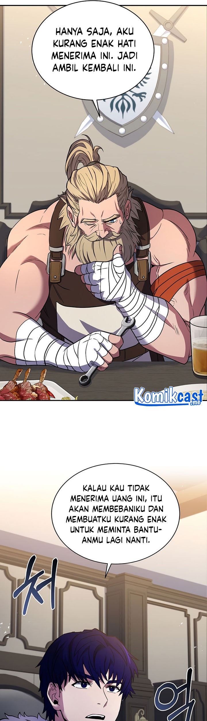 8 Circle Wizard’s Reincarnation Chapter 99 Gambar 44