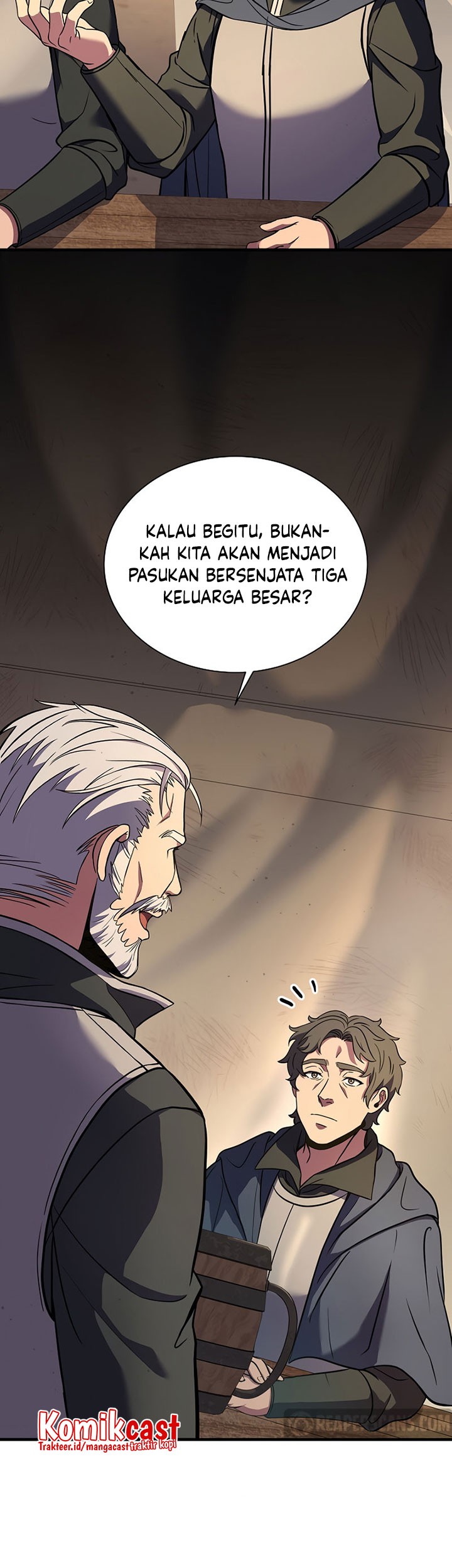 8 Circle Wizard’s Reincarnation Chapter 99 Gambar 6