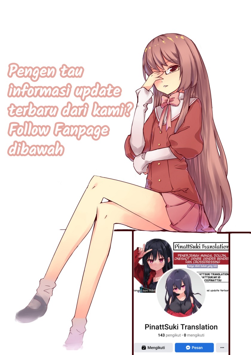 Osananajimi wa Onnanoko bi Naare Chapter 21 Gambar 12