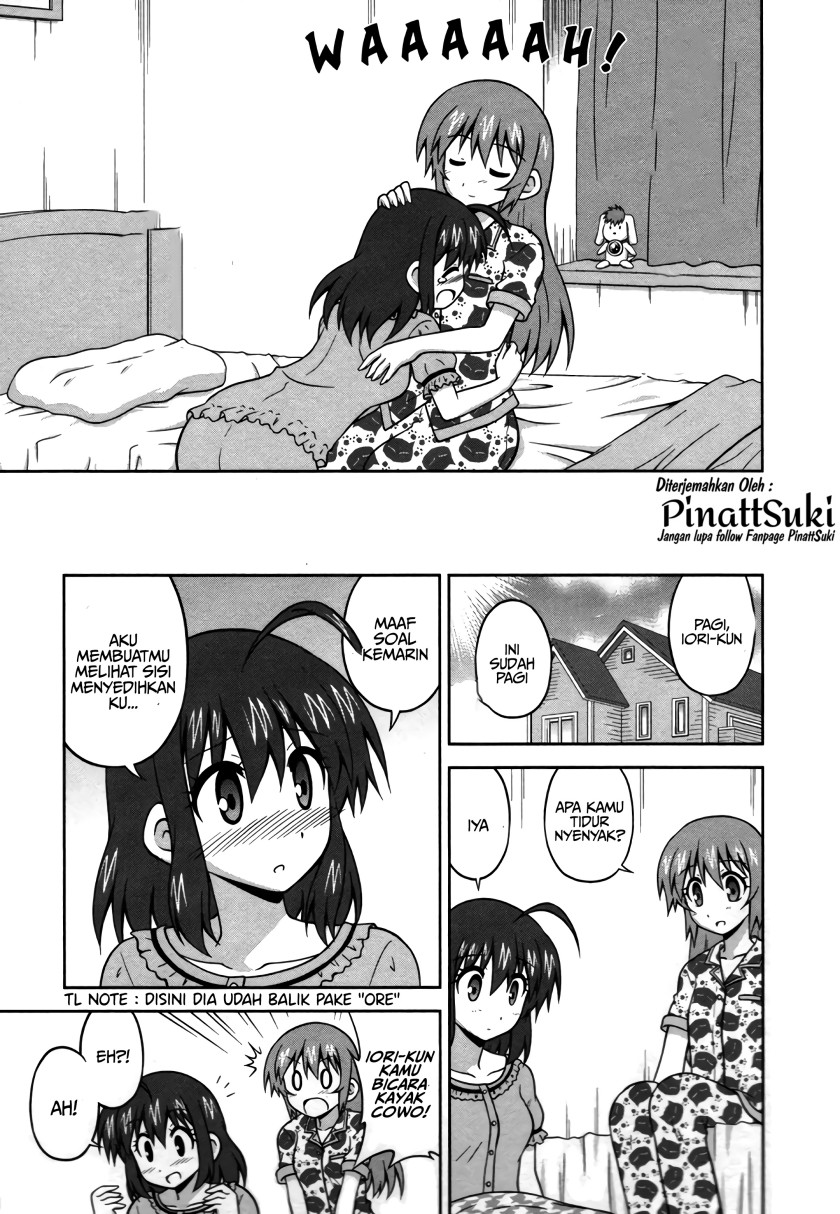 Osananajimi wa Onnanoko bi Naare Chapter 21 Gambar 7