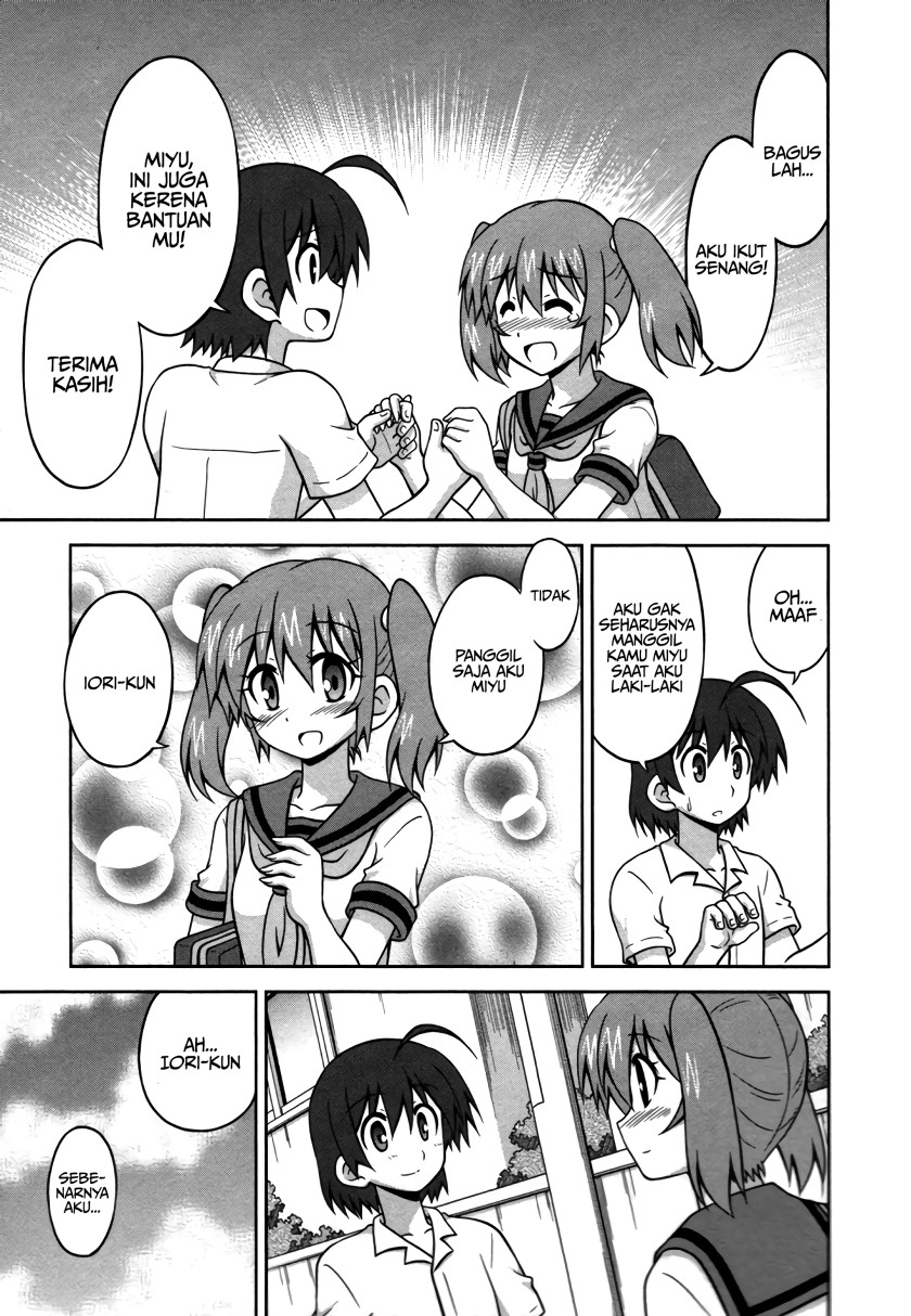 Osananajimi wa Onnanoko bi Naare Chapter 21 Gambar 9