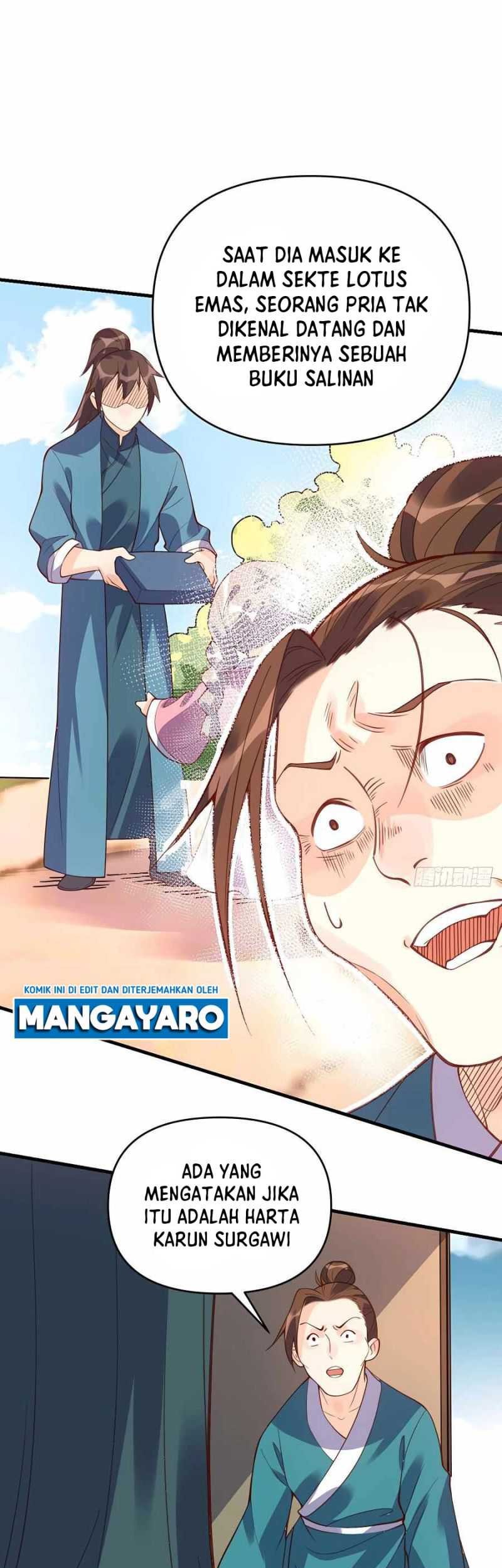 Baca Manhua I’m Actually A Cultivation Bigshot Chapter 94 Gambar 2