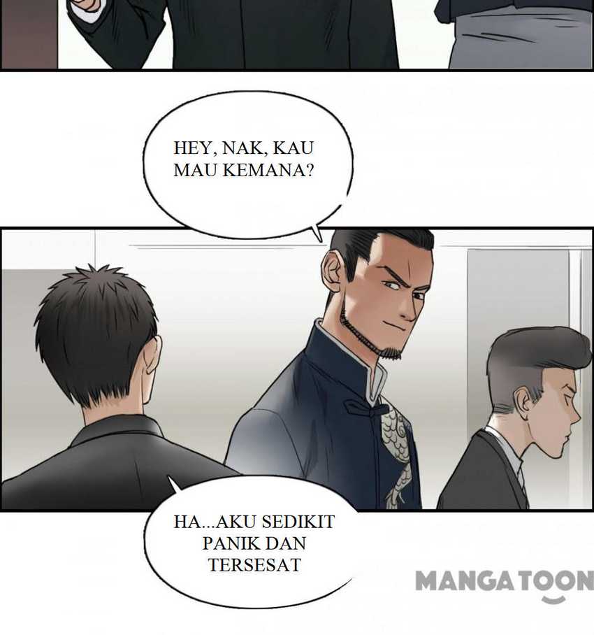Super Cube Chapter 34 Gambar 36
