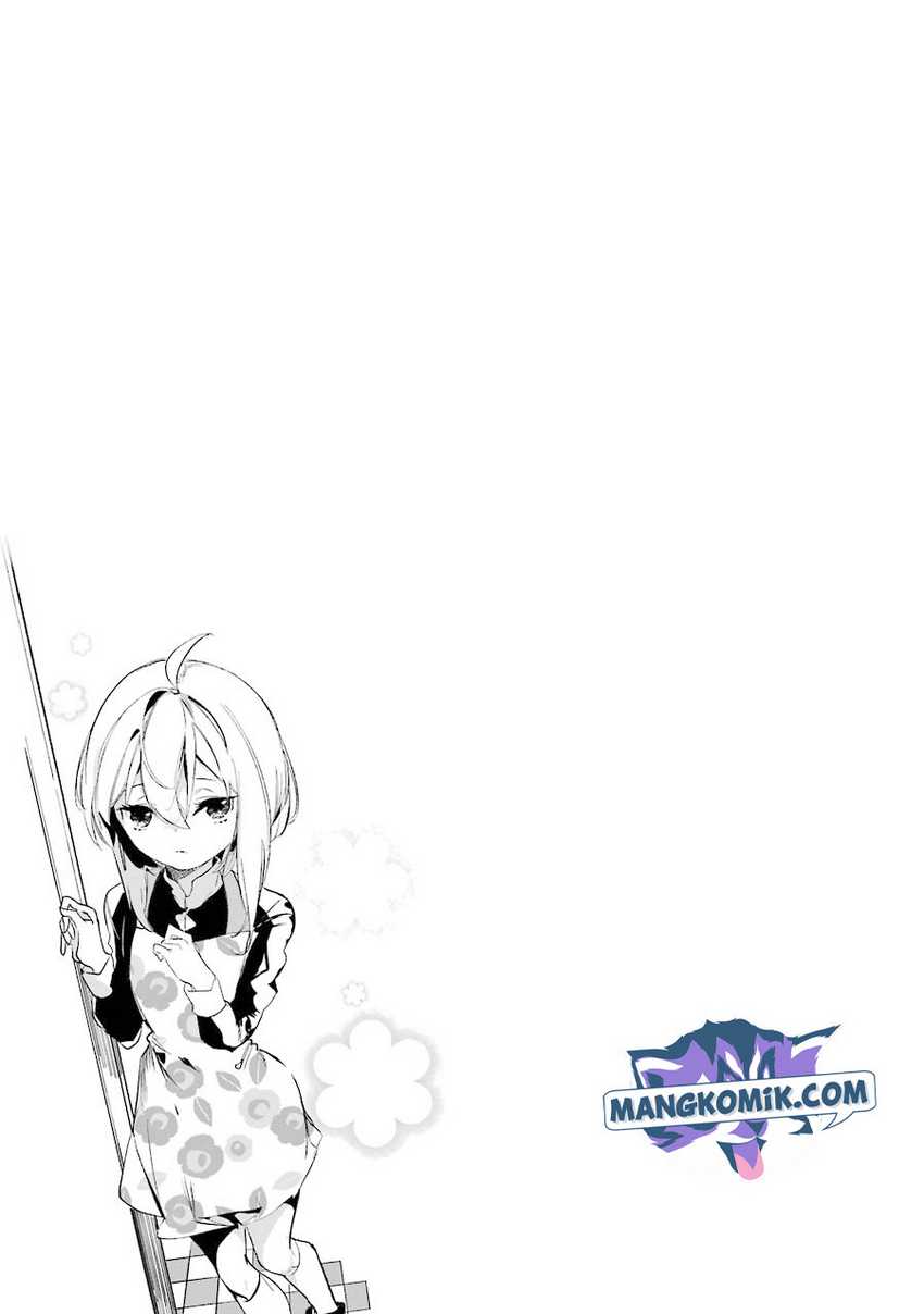 Saikyou Mahoushi no Inton Keikaku: The Alternative Chapter 11 Gambar 40