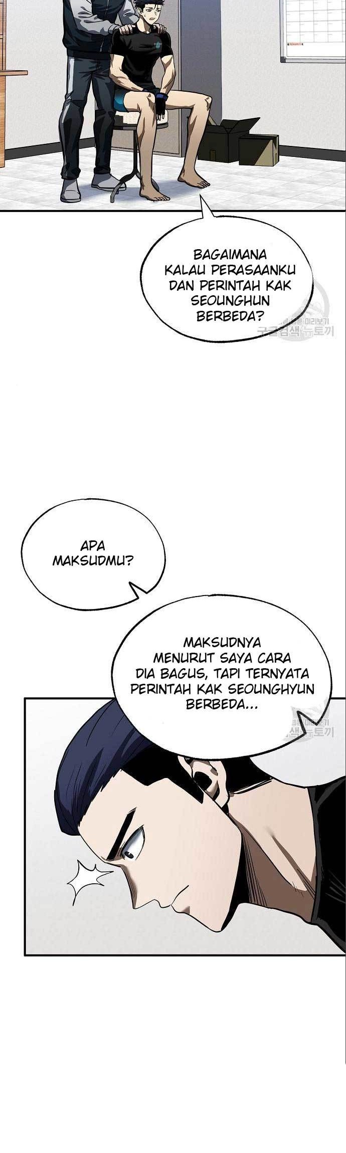 King MMA Chapter 15 Gambar 21