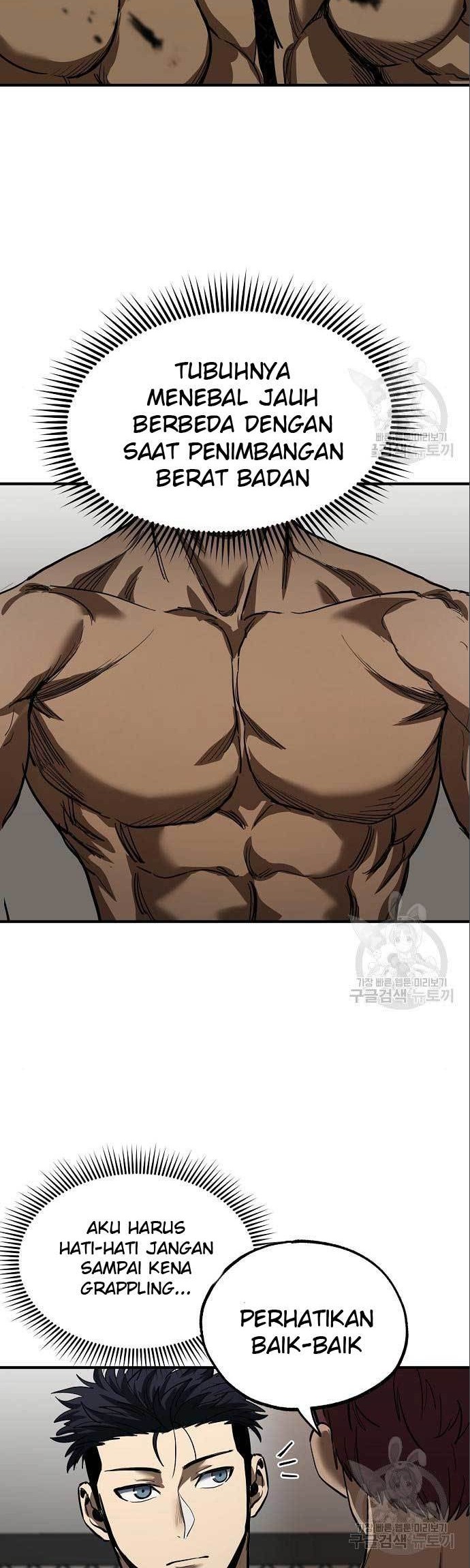 King MMA Chapter 15 Gambar 39