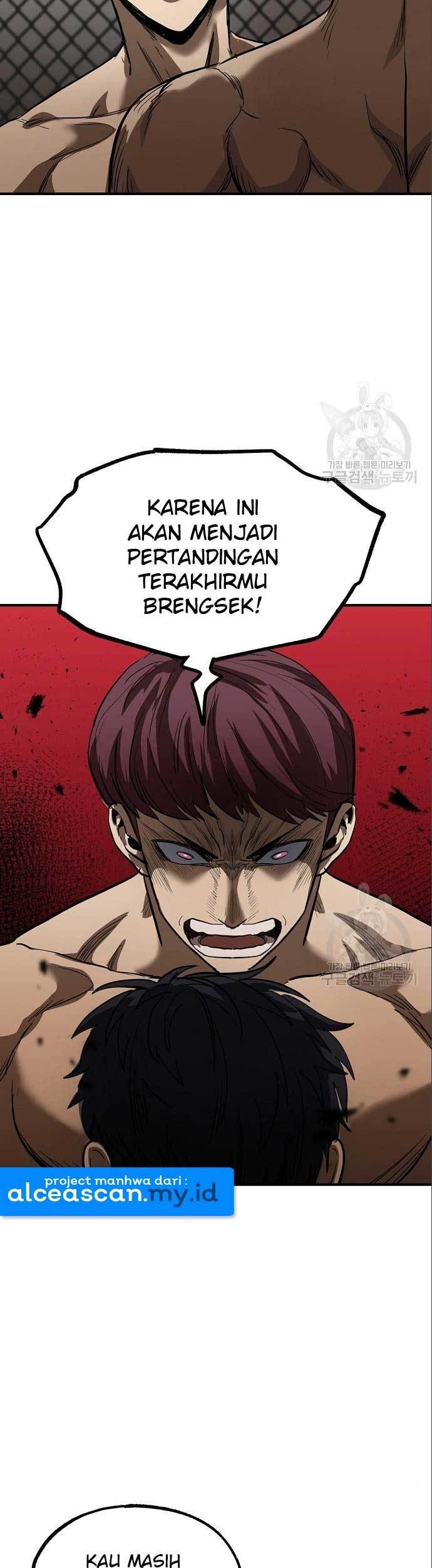 King MMA Chapter 15 Gambar 40
