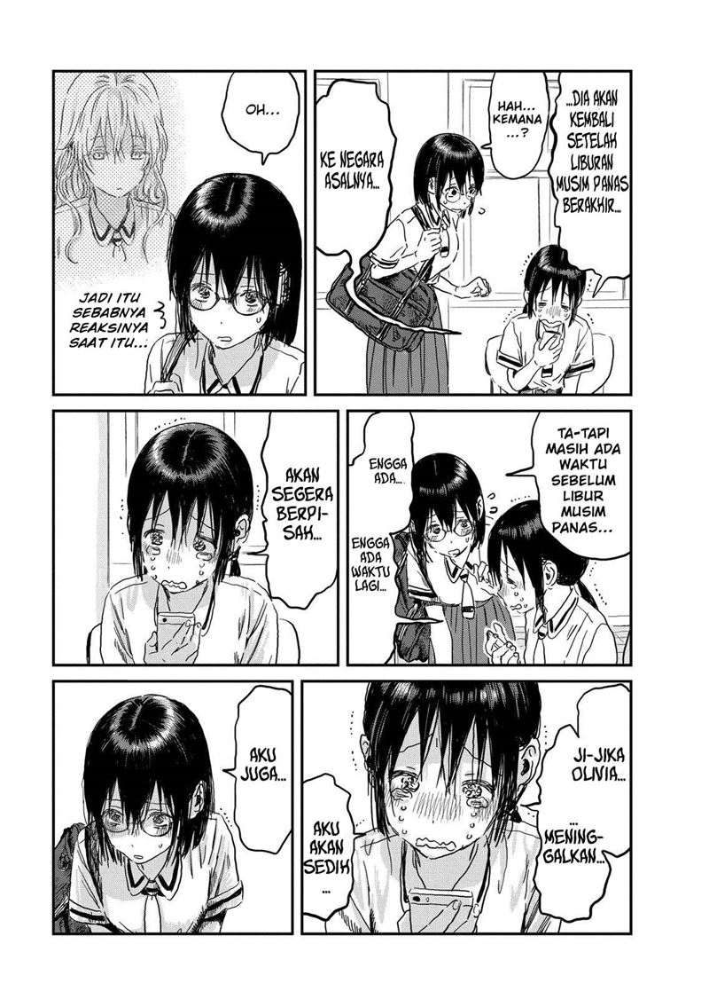 Asobi Asobase Chapter 92 Gambar 16