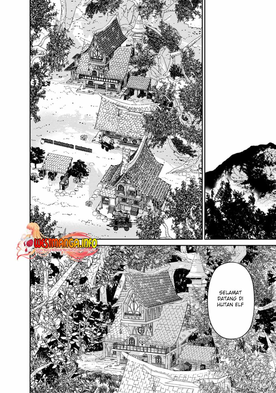 Maou Gun Saikyou no Majutsushi wa Ningen datta Chapter 20.1 Gambar 13