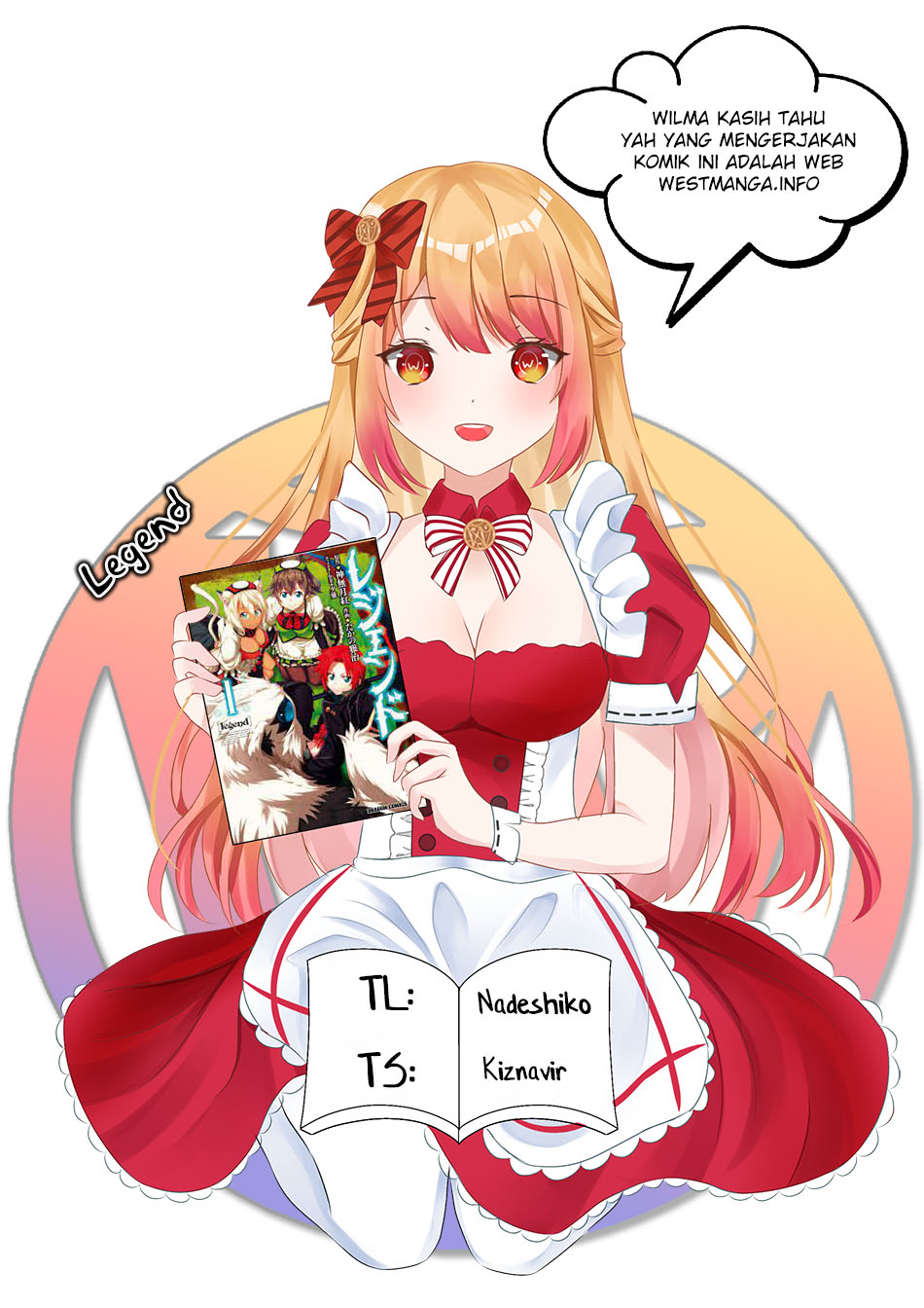 Legend Chapter 63 Gambar 3