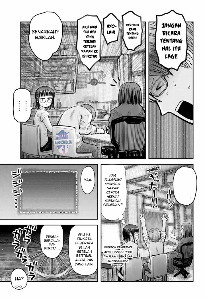 Isekai Ojisan Chapter 20 Gambar 11