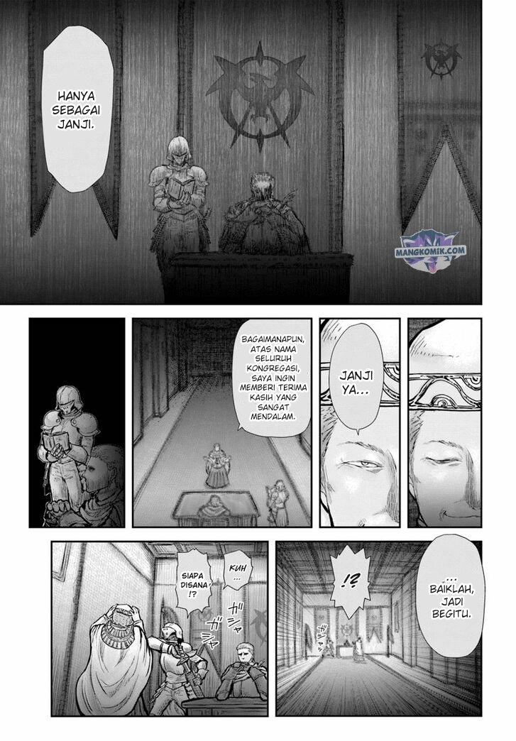 Isekai Ojisan Chapter 20 Gambar 18