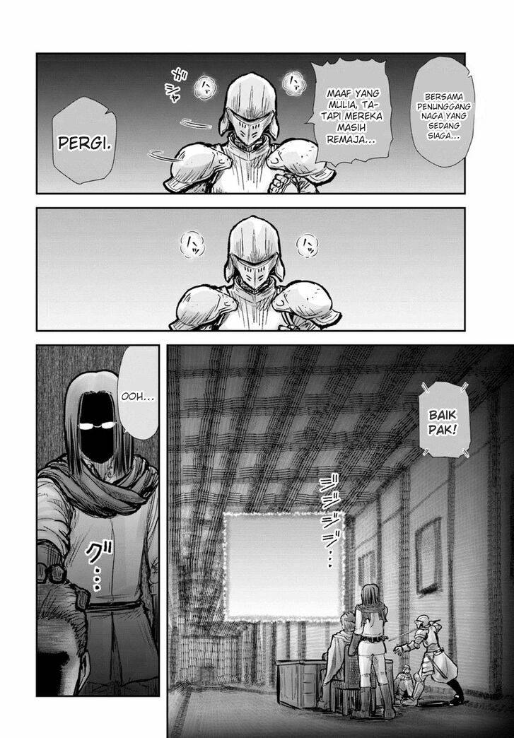 Isekai Ojisan Chapter 20 Gambar 21