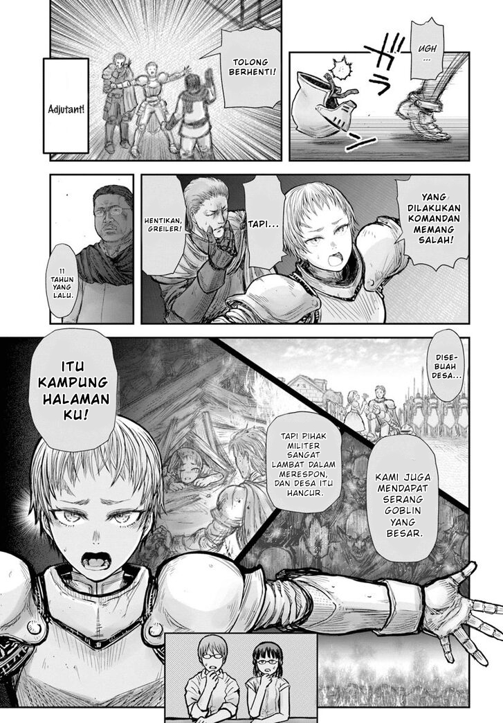 Isekai Ojisan Chapter 20 Gambar 22