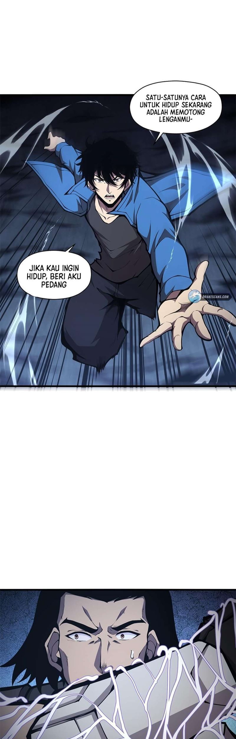 I Have to Be a Monster Chapter 04 Gambar 44