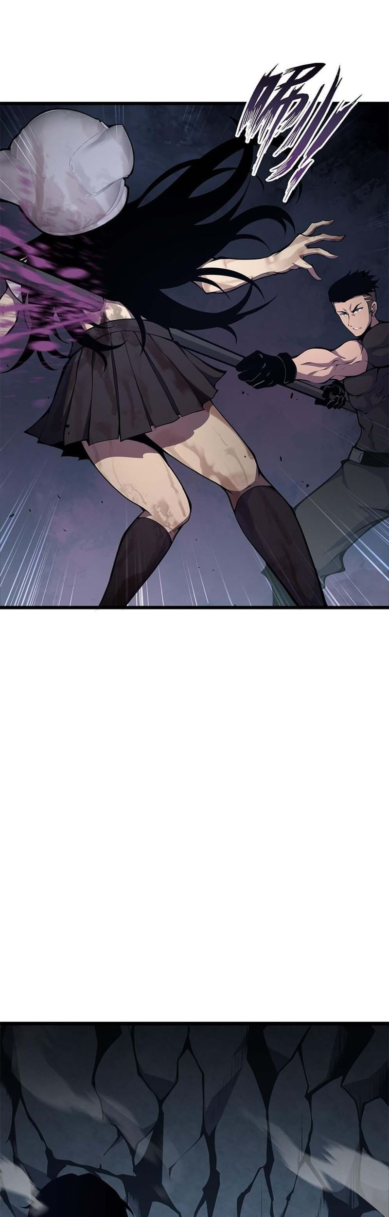 Baca Manhua I Have to Be a Monster Chapter 04 Gambar 2