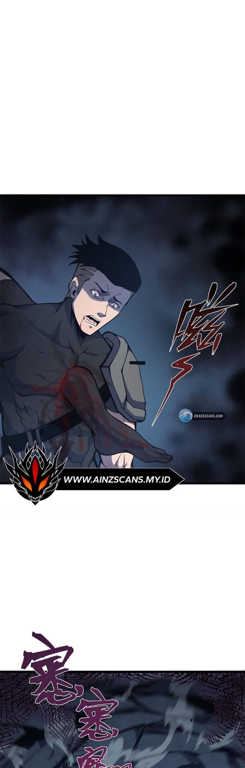 I Have to Be a Monster Chapter 04 Gambar 19