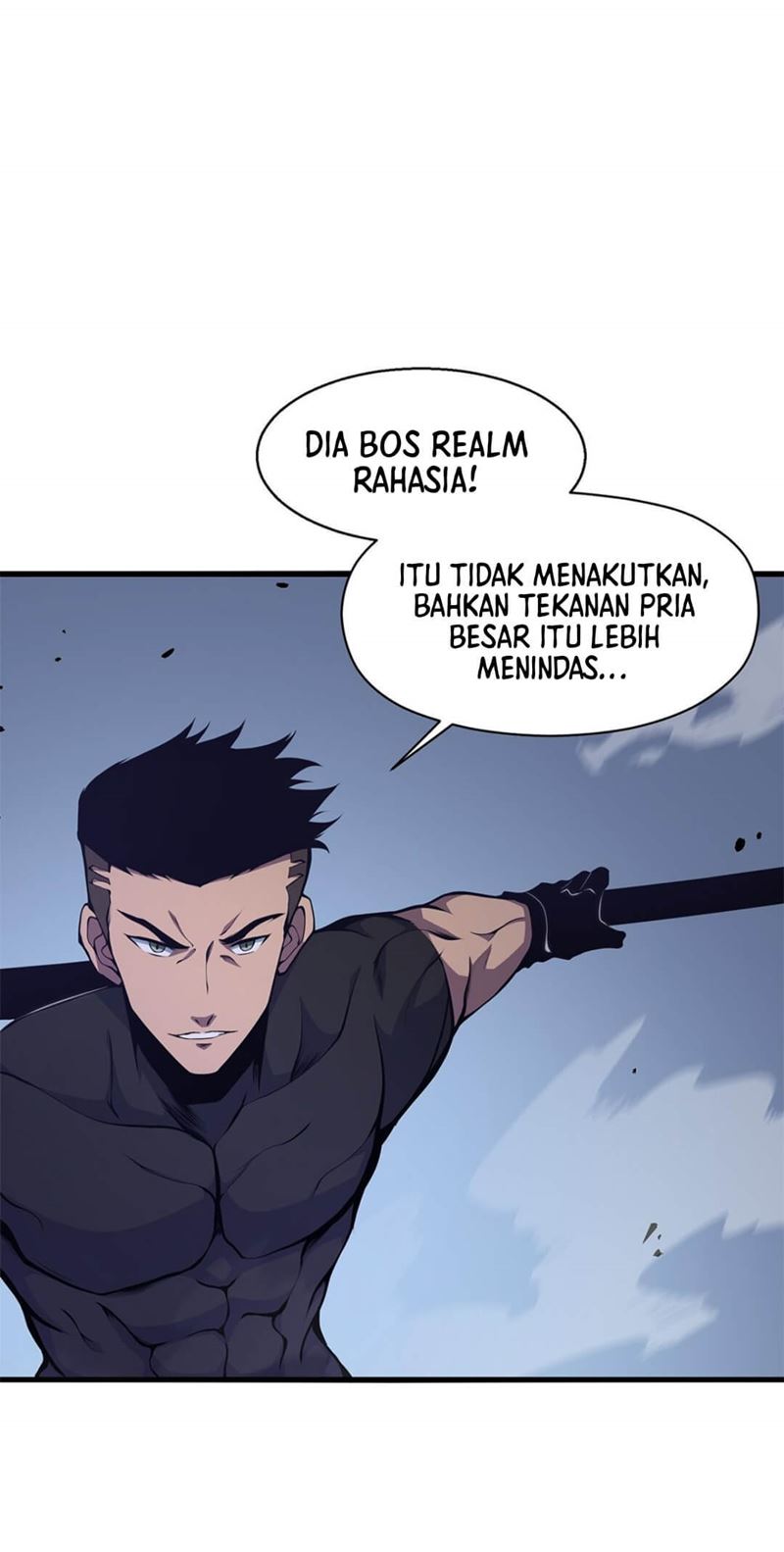 I Have to Be a Monster Chapter 03 Gambar 52