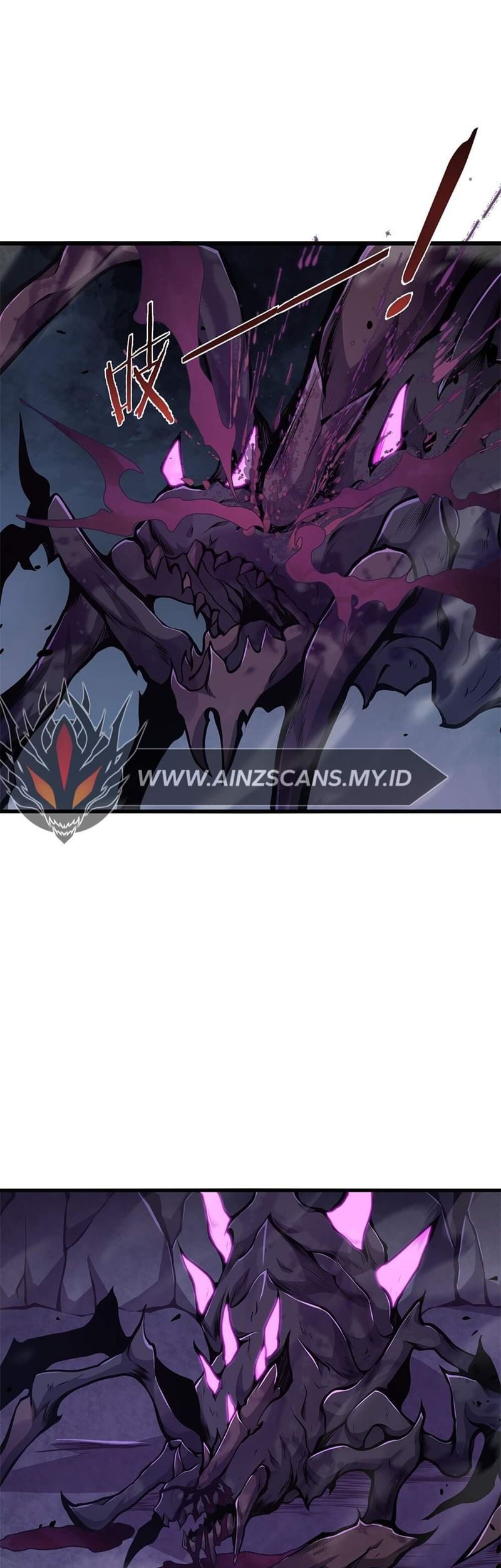 Baca Manhua I Have to Be a Monster Chapter 03 Gambar 2