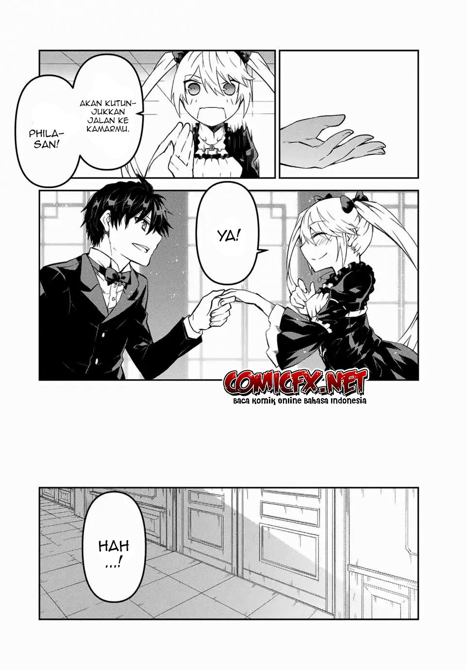 The Weakest Occupation “Blacksmith,” but It’s Actually the Strongest Chapter 41 Gambar 7