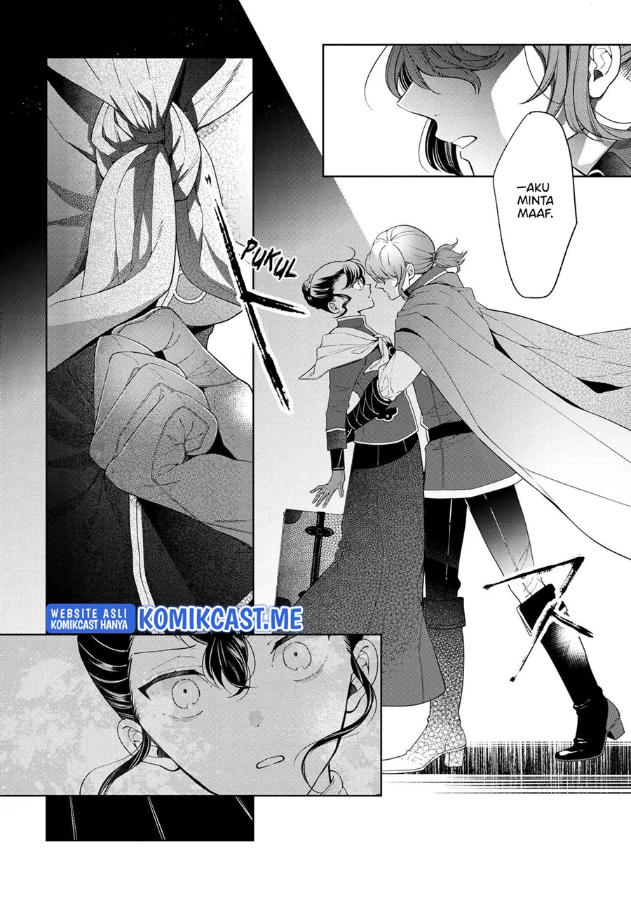 Koushaku Reijou no Tashinami Chapter 62 Gambar 11