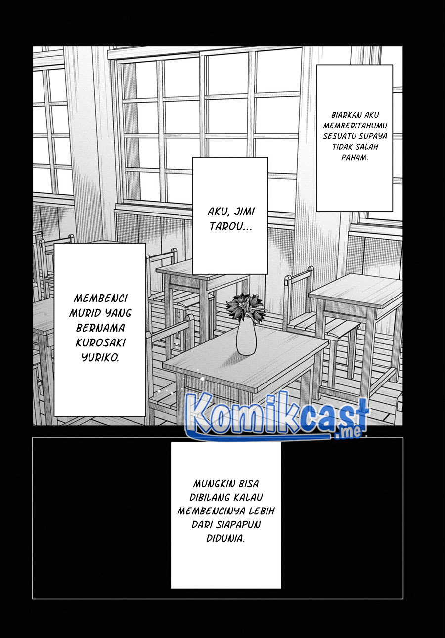 Komik 1-nen A-gumi no Monster - Chapter Chapter 49 - Halaman 5