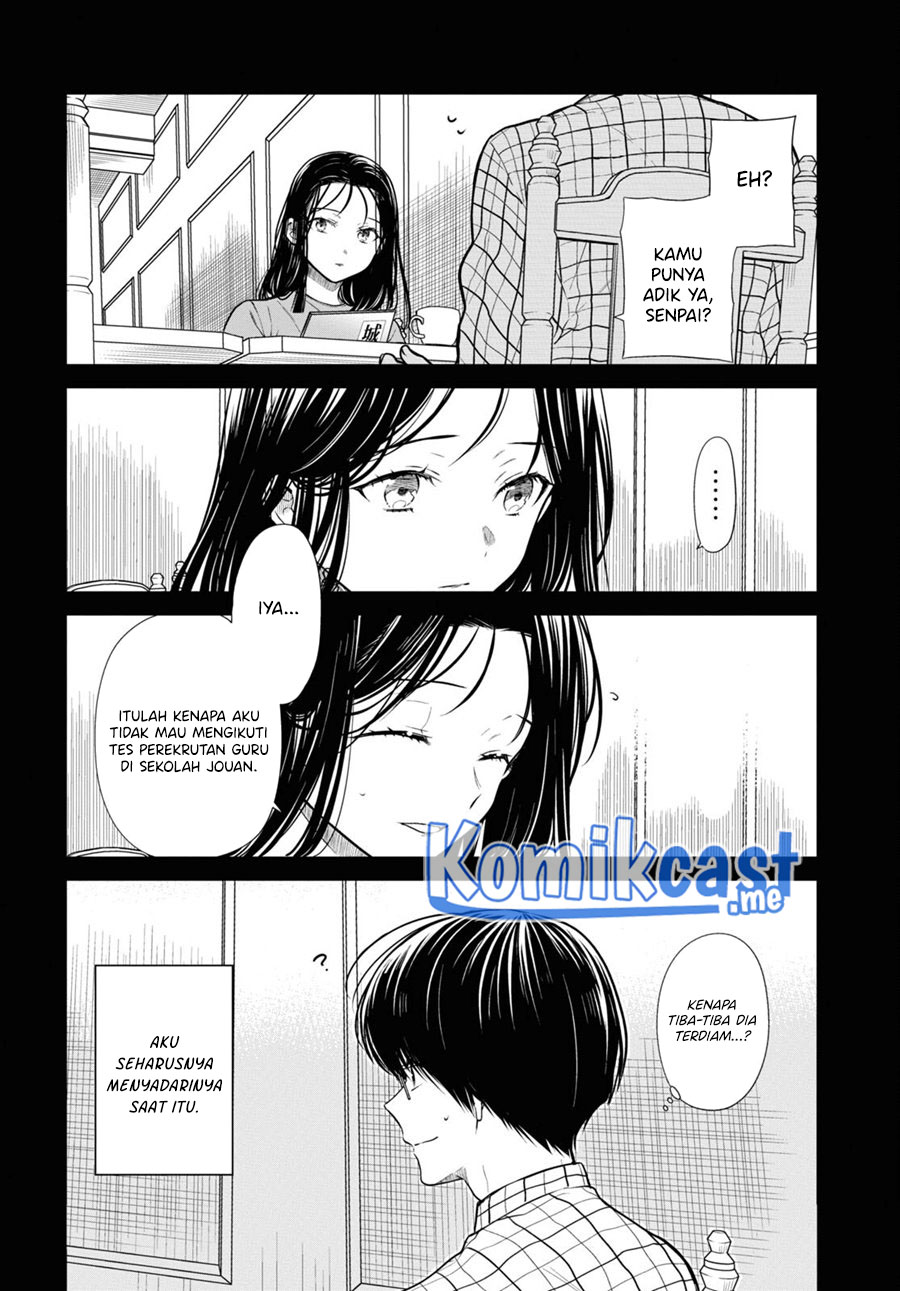 Komik 1-nen A-gumi no Monster - Chapter Chapter 49 - Halaman 9
