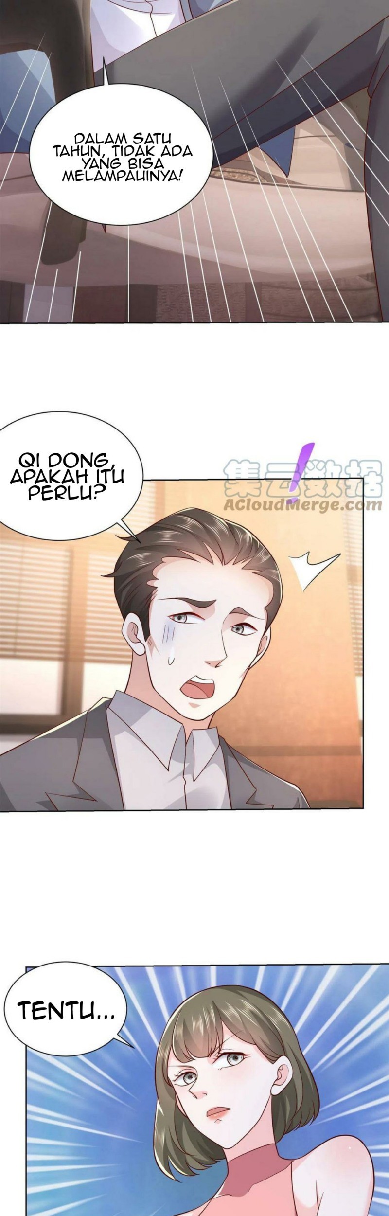 I Randomly Have A New Career Every Week Chapter 89 Gambar 17