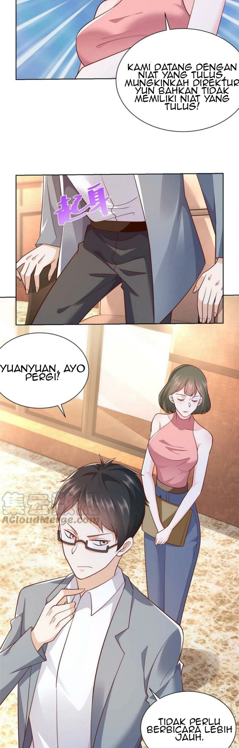 I Randomly Have A New Career Every Week Chapter 89 Gambar 18