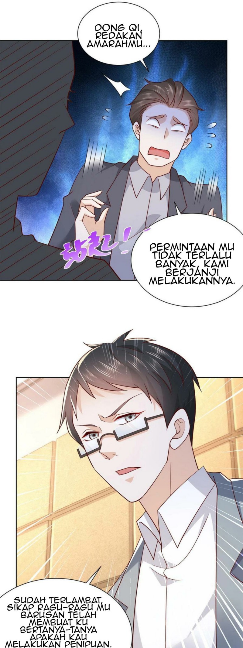 I Randomly Have A New Career Every Week Chapter 89 Gambar 21