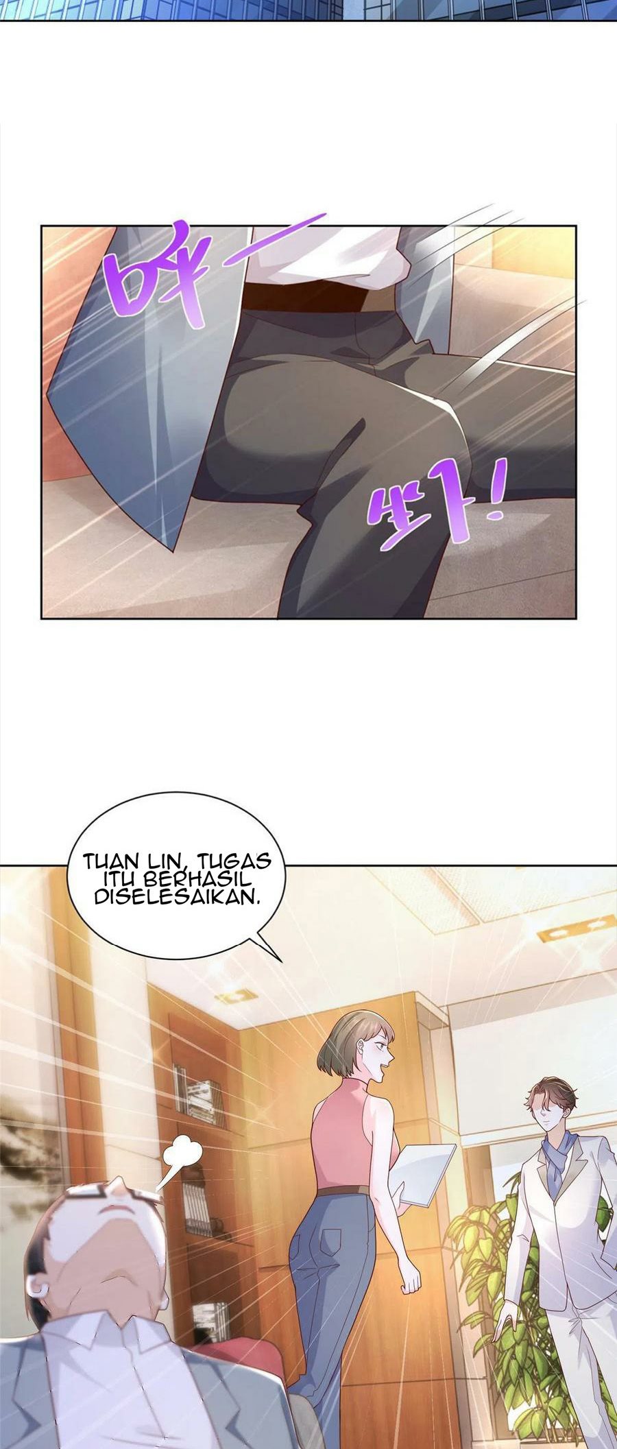 I Randomly Have A New Career Every Week Chapter 89 Gambar 38