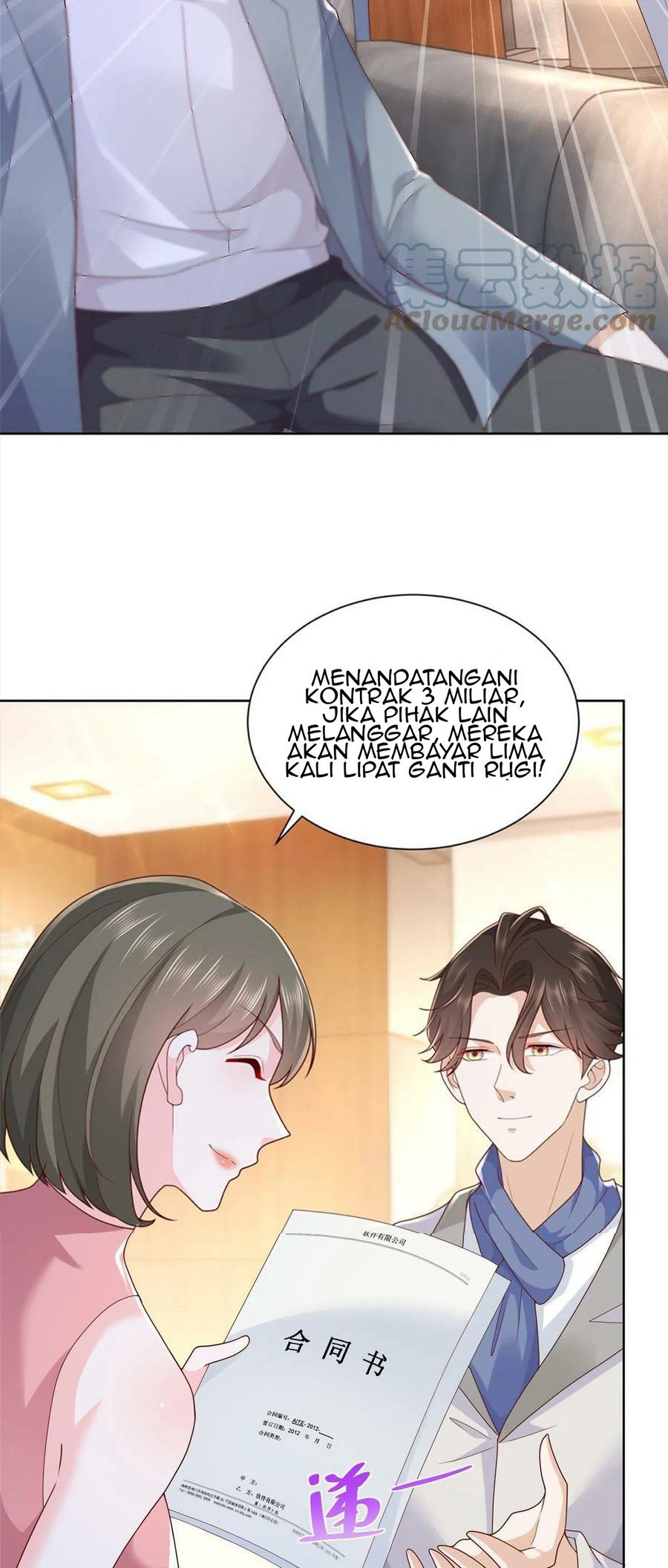 I Randomly Have A New Career Every Week Chapter 89 Gambar 39