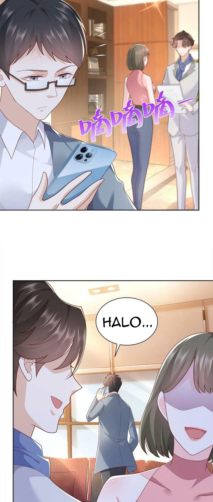 I Randomly Have A New Career Every Week Chapter 89 Gambar 41