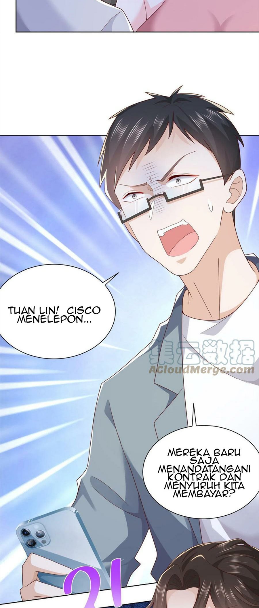 I Randomly Have A New Career Every Week Chapter 89 Gambar 42