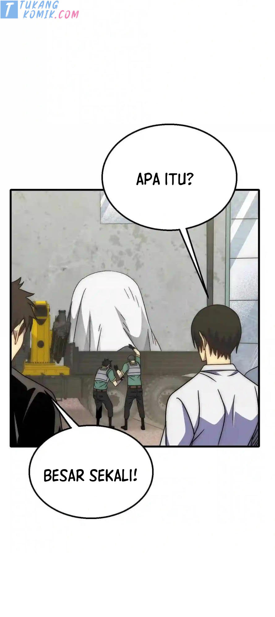 Apocalyptic Thief Chapter 72 Gambar 13