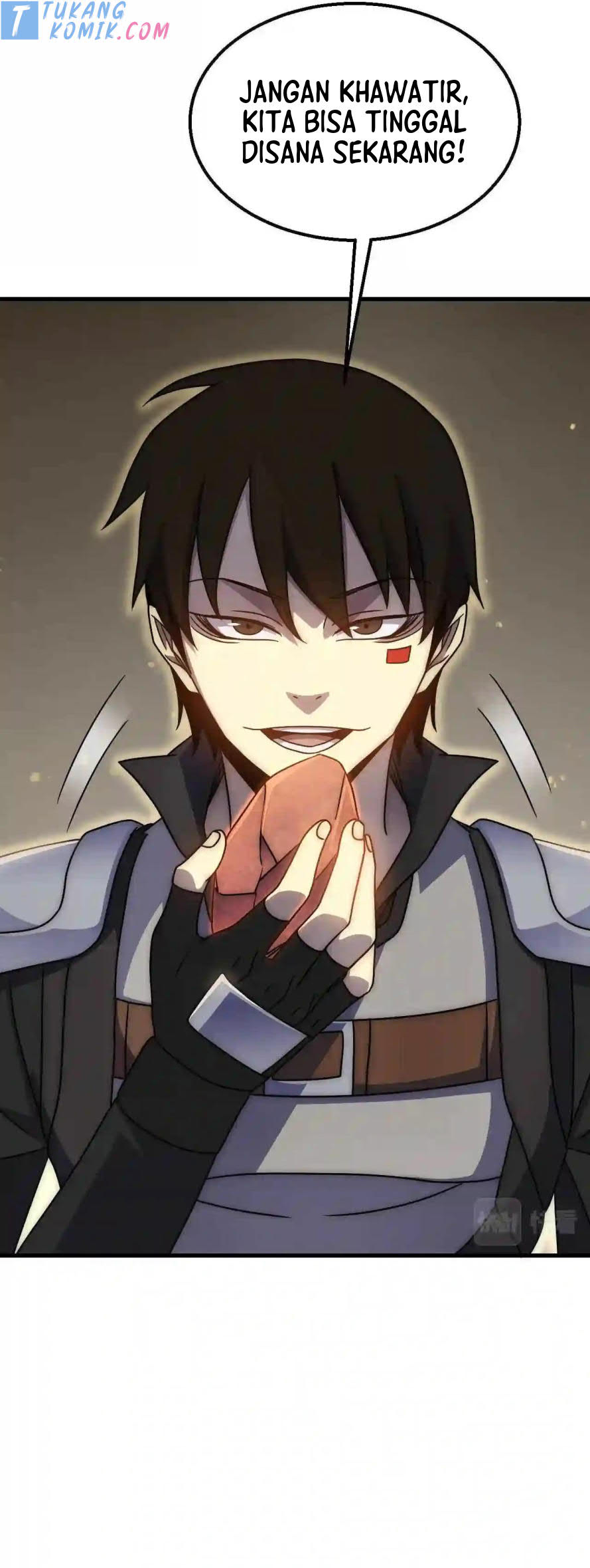 Apocalyptic Thief Chapter 72 Gambar 30