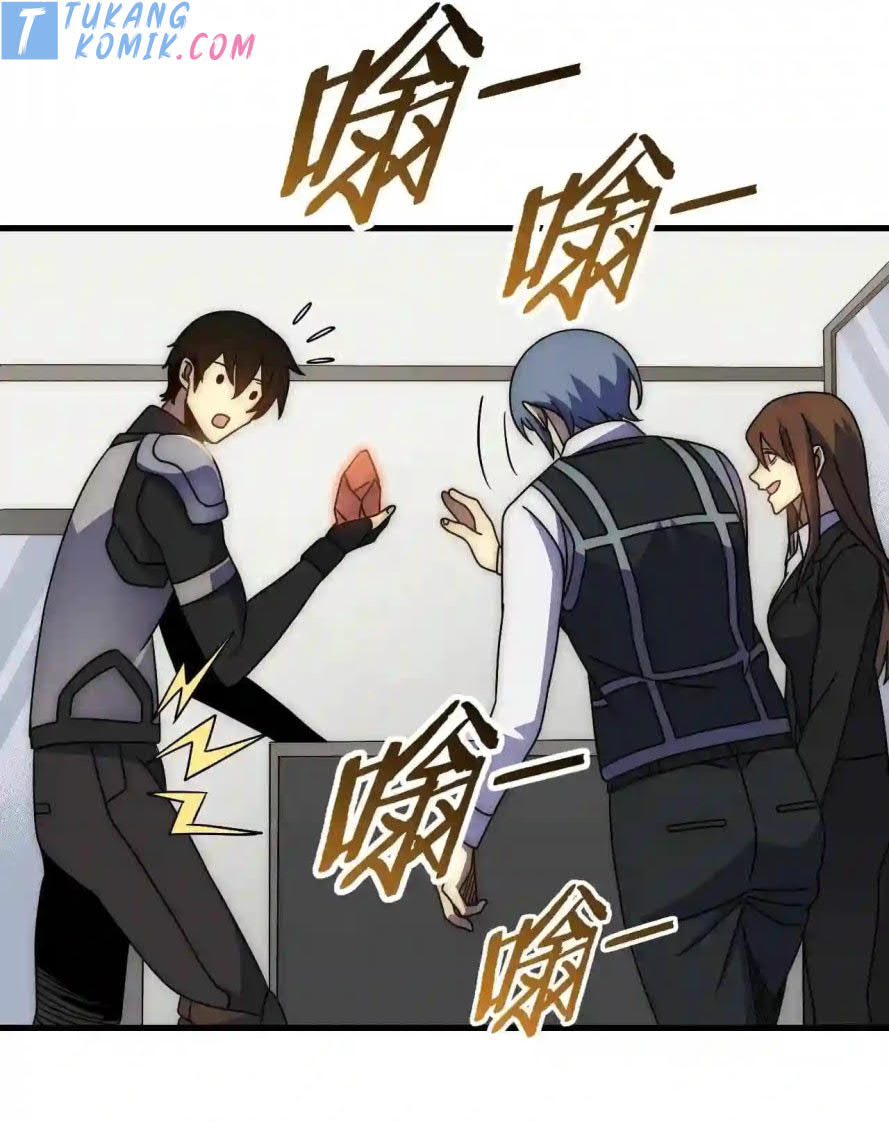 Apocalyptic Thief Chapter 72 Gambar 31