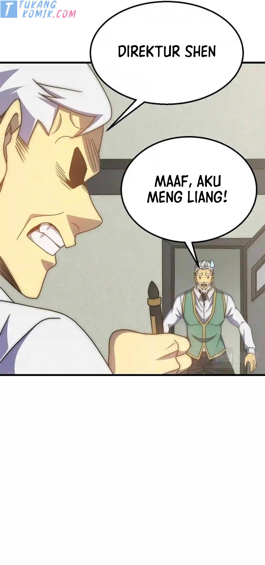 Apocalyptic Thief Chapter 72 Gambar 3