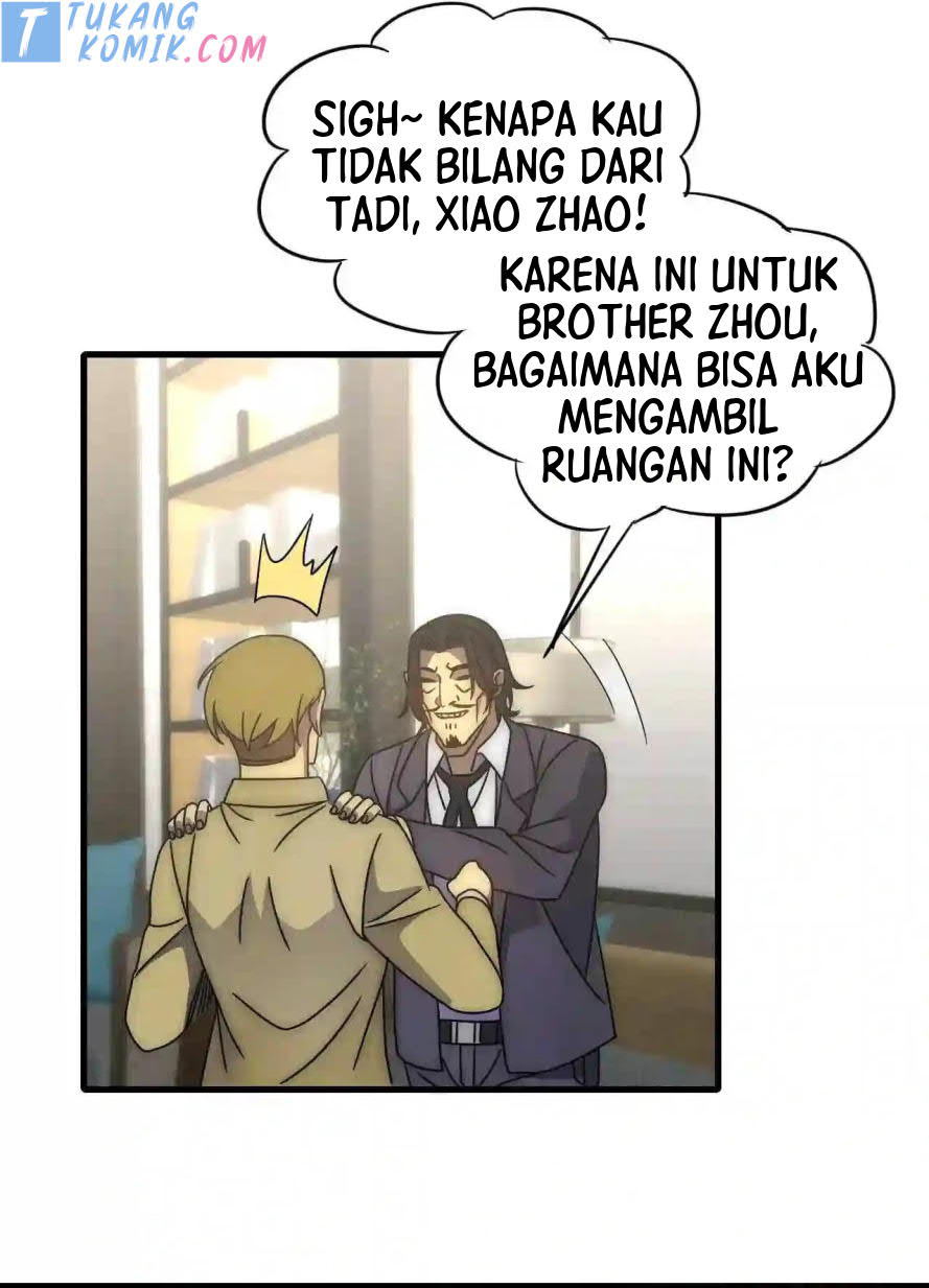 Apocalyptic Thief Chapter 72 Gambar 41