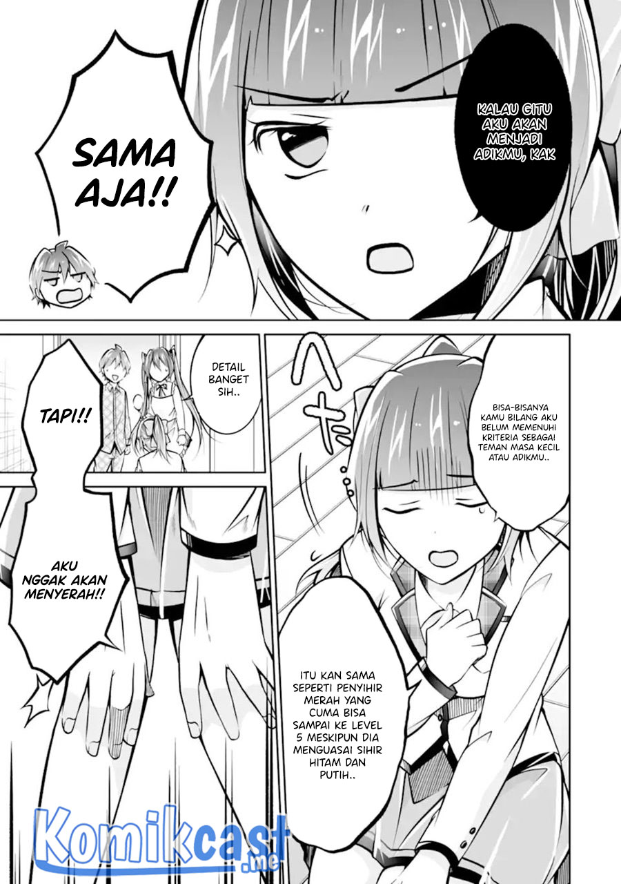 Chuuko demo Koi ga Shitai! Chapter 105 Gambar 12
