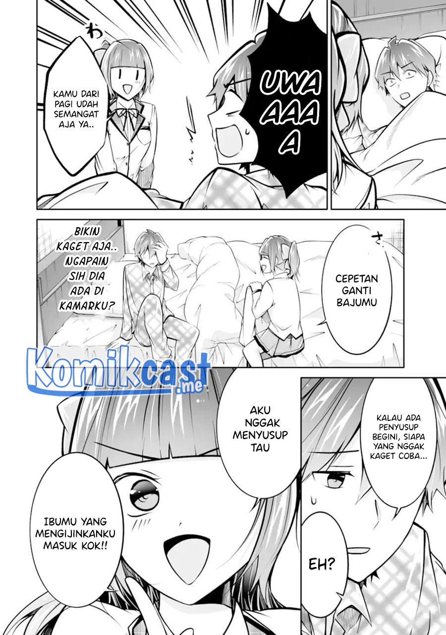Chuuko demo Koi ga Shitai! Chapter 105 Gambar 5