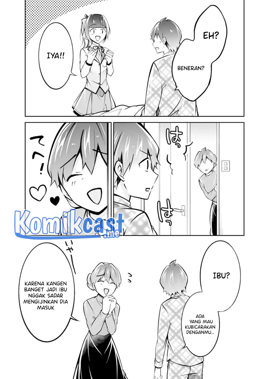 Chuuko demo Koi ga Shitai! Chapter 105 Gambar 6