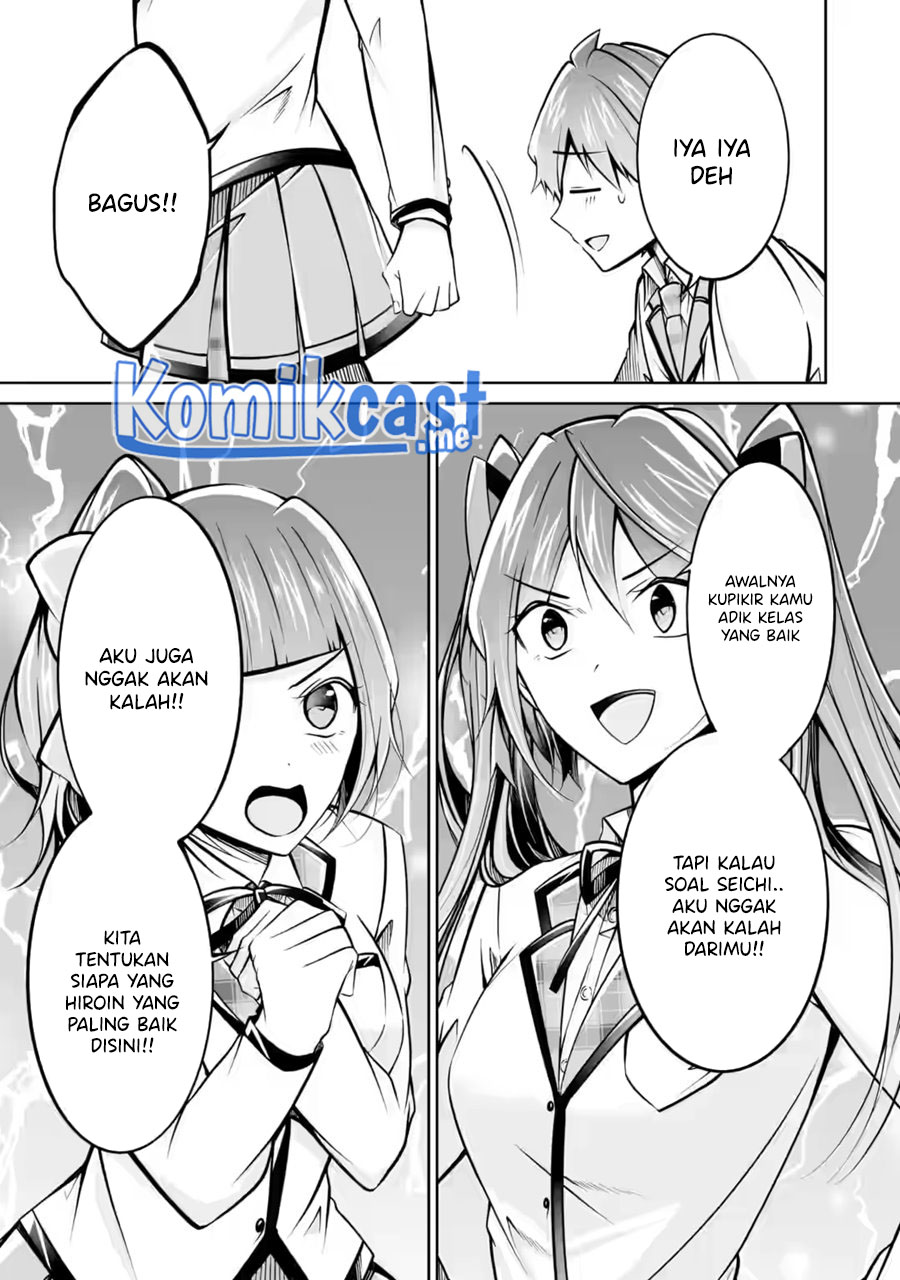 Chuuko demo Koi ga Shitai! Chapter 104 Gambar 10