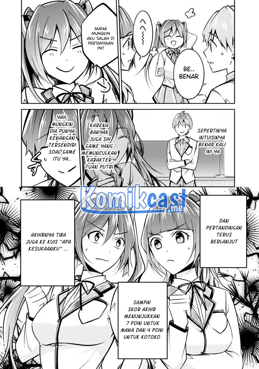 Chuuko demo Koi ga Shitai! Chapter 104 Gambar 19