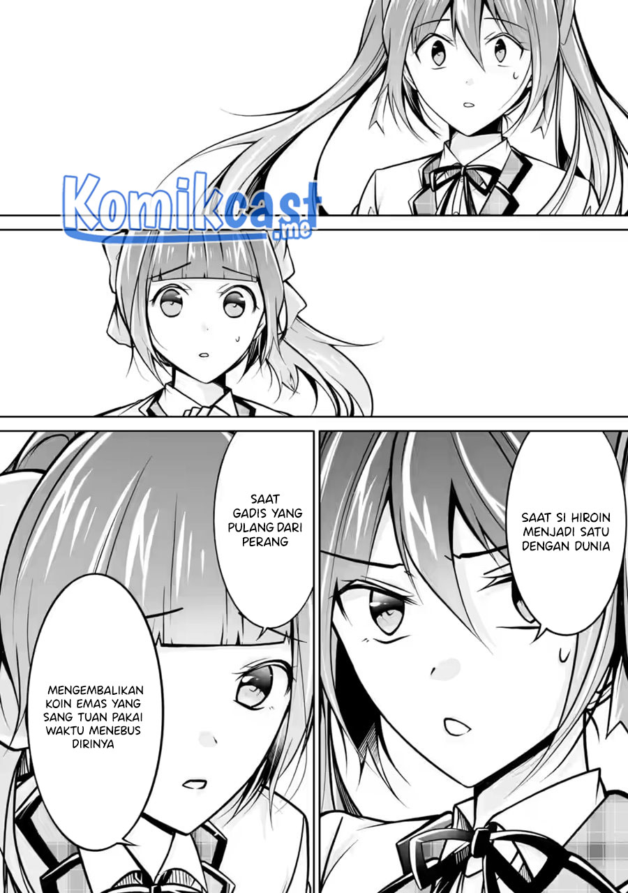 Chuuko demo Koi ga Shitai! Chapter 104 Gambar 23