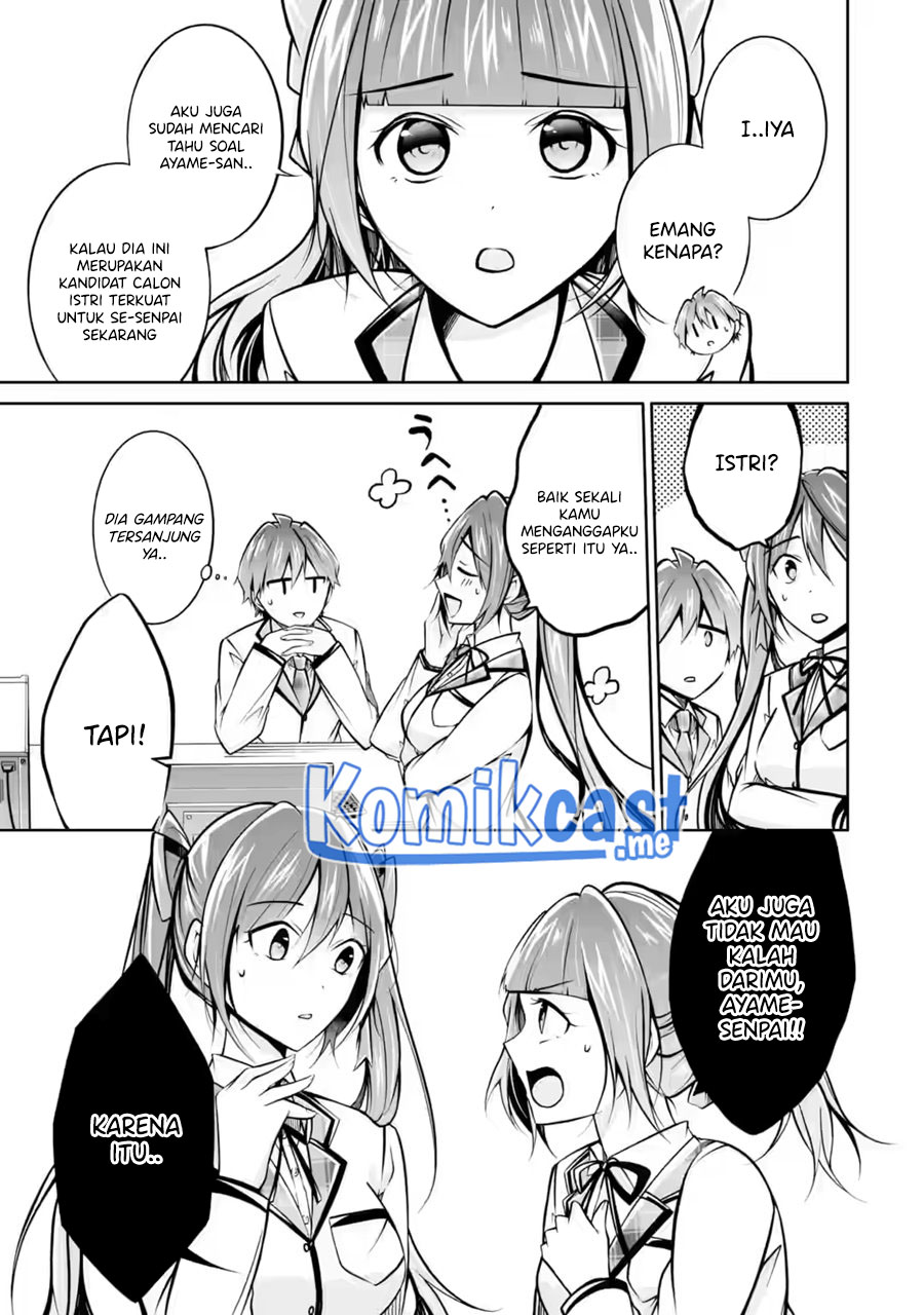 Chuuko demo Koi ga Shitai! Chapter 104 Gambar 4