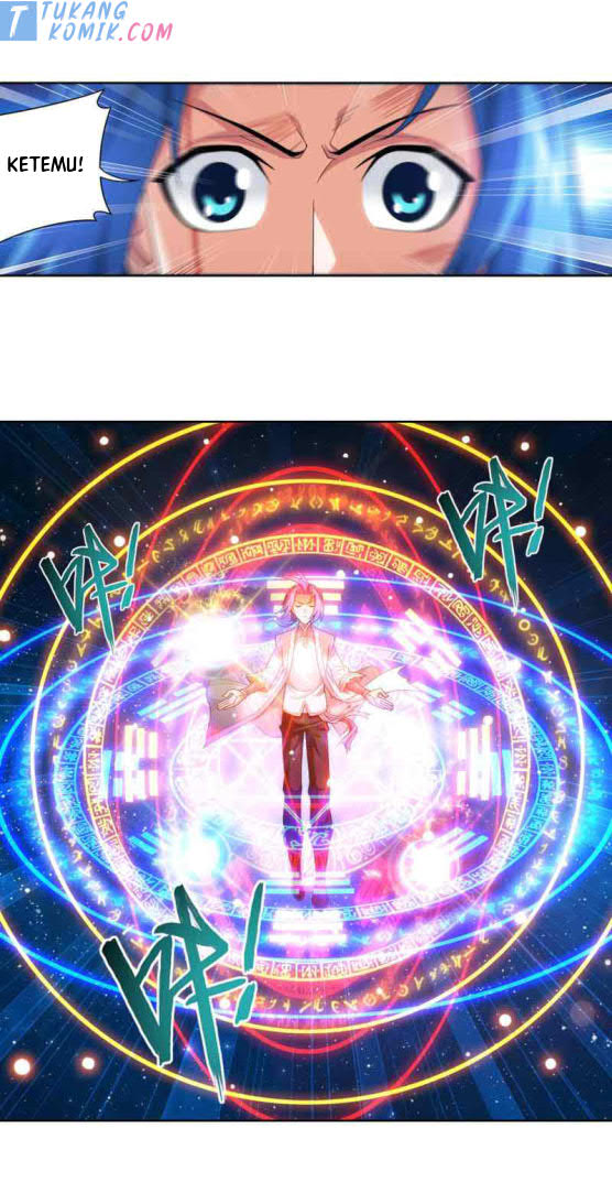 The Great Ruler Chapter 165.1 Gambar 10