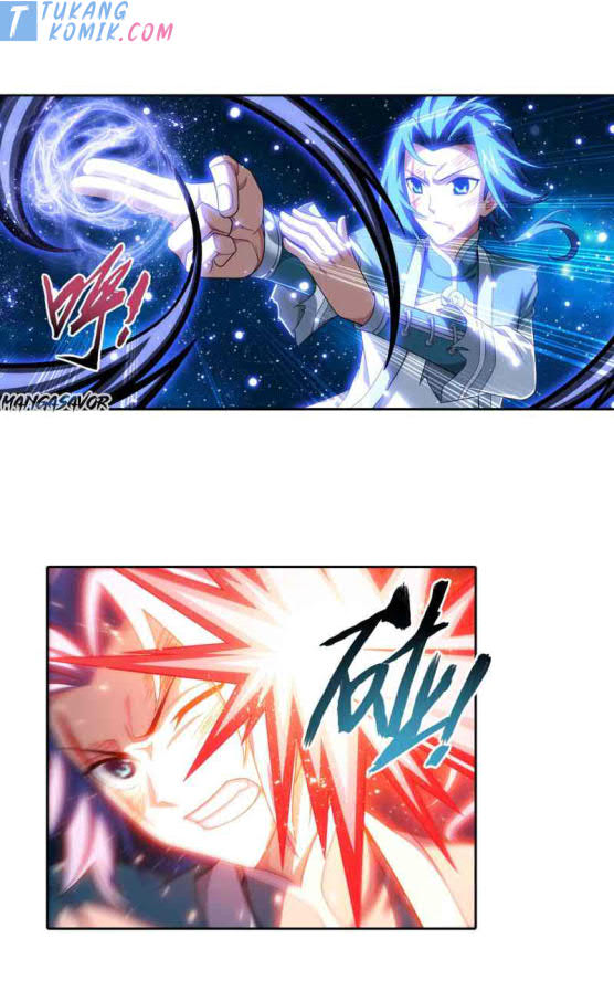 The Great Ruler Chapter 165.1 Gambar 11