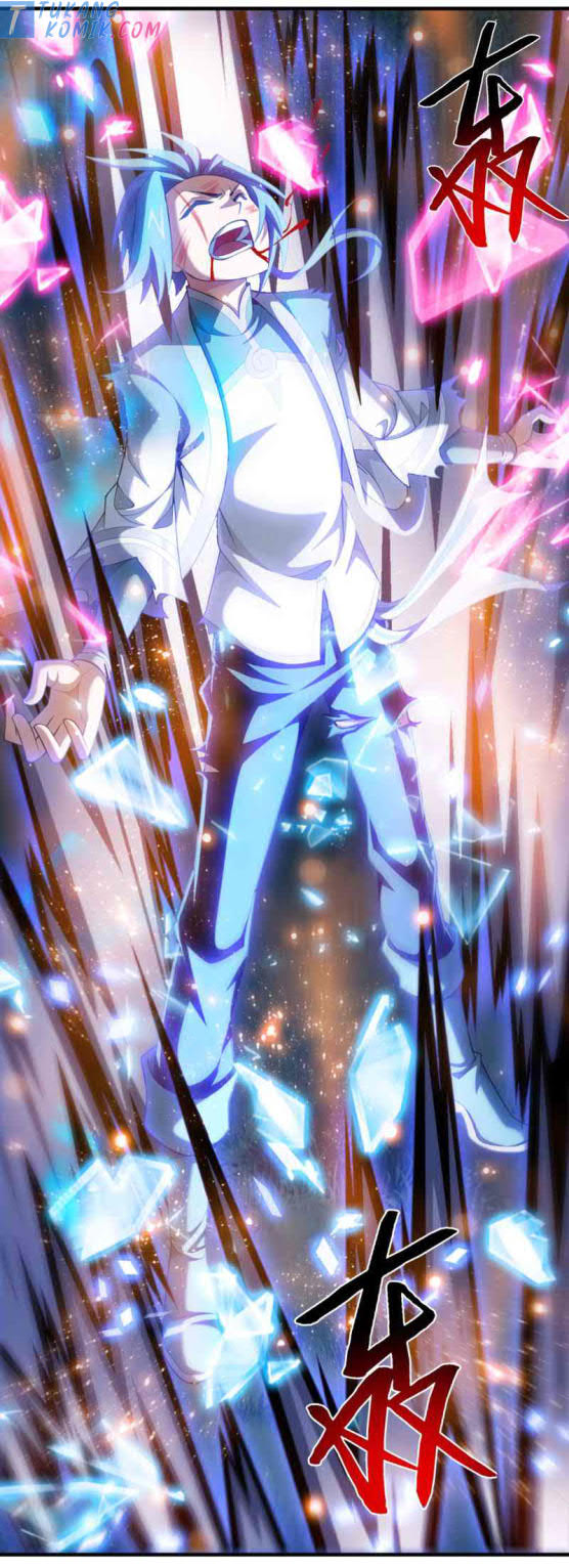 The Great Ruler Chapter 165.1 Gambar 14