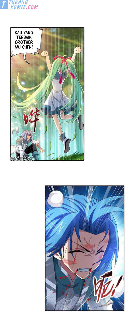 The Great Ruler Chapter 165.1 Gambar 15